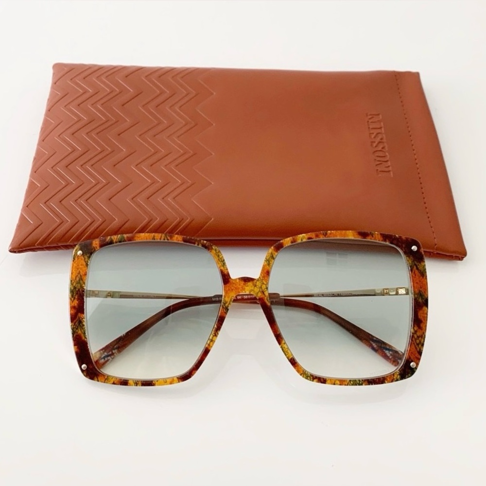 NEW Missoni Sunglasses